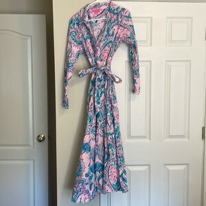 NWOT Lilly Pulitzer Shirt Dress